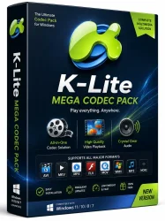 K-Lite Codec Pack Free Download