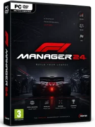 F1 Manager 2024
