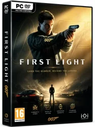007 First Light Old & Previous Versions icon/logo