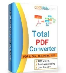 Coolutils Total PDF Converter Full Download