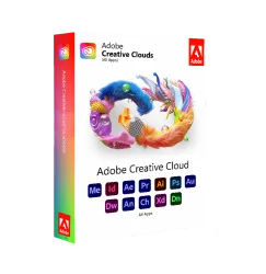 Adobe Creative Cloud Cleaner Tool icon/logo