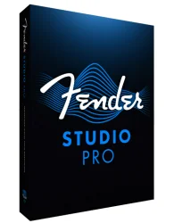 Fender Studio Pro icon/logo