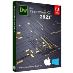 Adobe Dreamweaver 2021