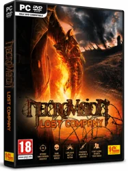 NecrovisioN Lost Company Full PC Old & Previous Versions icon/logo