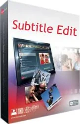 Subtitle Edit for Windows 10/11 icon/logo