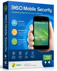 360 Security Apk Full Mod Premium Old & Previous Versions icon/logo