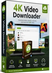 4K Video Downloader Plus Full PC WIN – MAC
