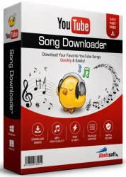 Abelssoft YouTube Song Downloader Plus 2026 Full PC Old & Previous Versions icon/logo