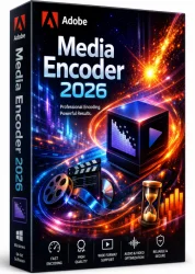 Adobe Media Encoder 2026 Full PC Old & Previous Versions icon/logo