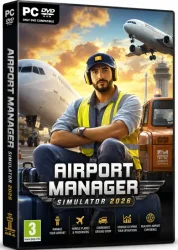 Airport Manager Simulator 2026 Full PC