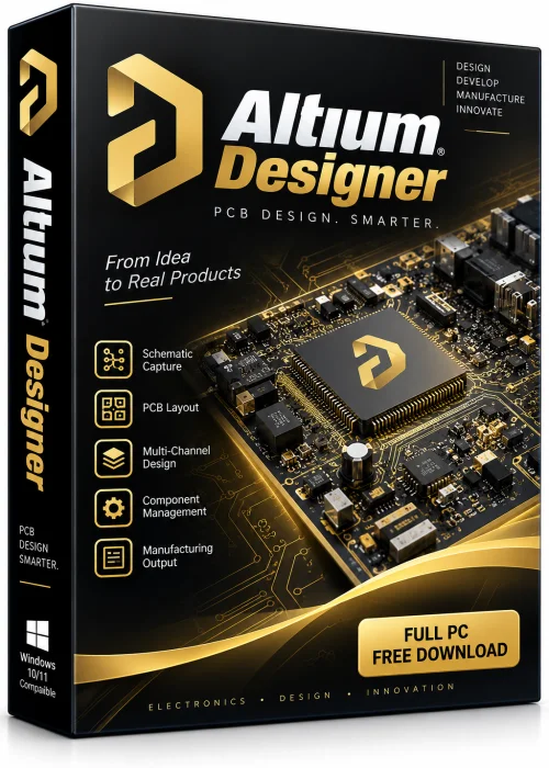 Altium Designer Full PC Free Download