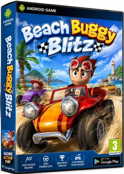 Beach Buggy Blitz Apk Full Mod Unlimited Money for Windows 10/11 icon/logo