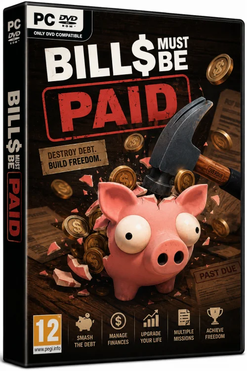 Bills Must Be Paid Game