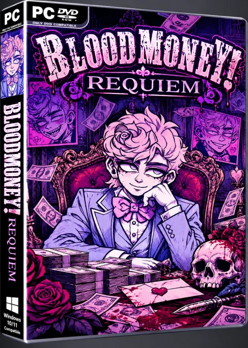 BLOODMONEY Requiem Full PC Free Download Old & Previous Versions icon/logo