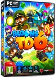 Bloons TD 6 Full PC Old & Previous Versions icon/logo
