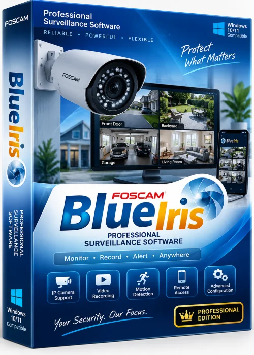Blue Iris Full PC Free Download