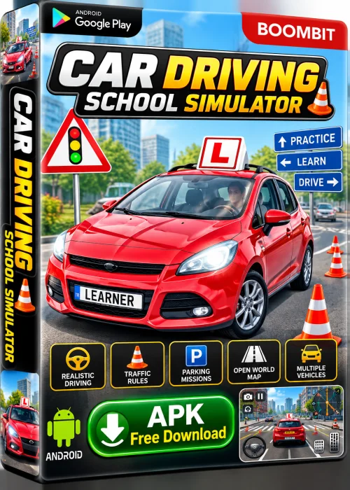 Car Driving School Simulator APK Free Download