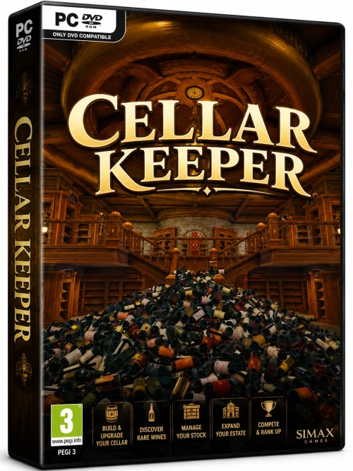 Cellar Keeper Game
