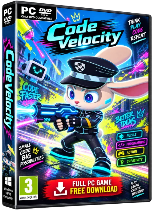 Code Velocity Full PC Free Download for Windows 10/11 icon/logo