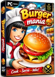 Cooking Fever Apk Unlimited Money Old & Previous Versions icon/logo