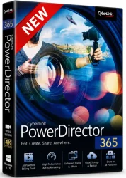 CyberLink PowerDirector Ultimate 2027 Full
