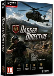 Dagger Directive Full PC icon/logo