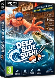 Deep Blue Sushi Full PC icon/logo