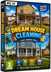 Dream House Cleaning Full PC Game