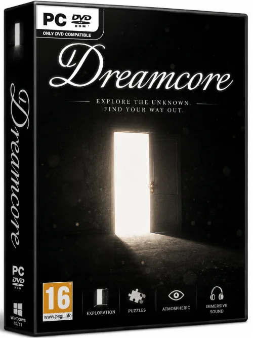 Dreamcore Game icon/logo