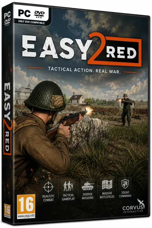 Easy Red 2 Game