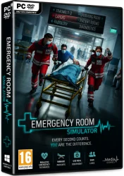 Emergency Room Simulator Old & Previous Versions icon/logo