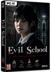Evil School Game Full PC Old & Previous Versions icon/logo