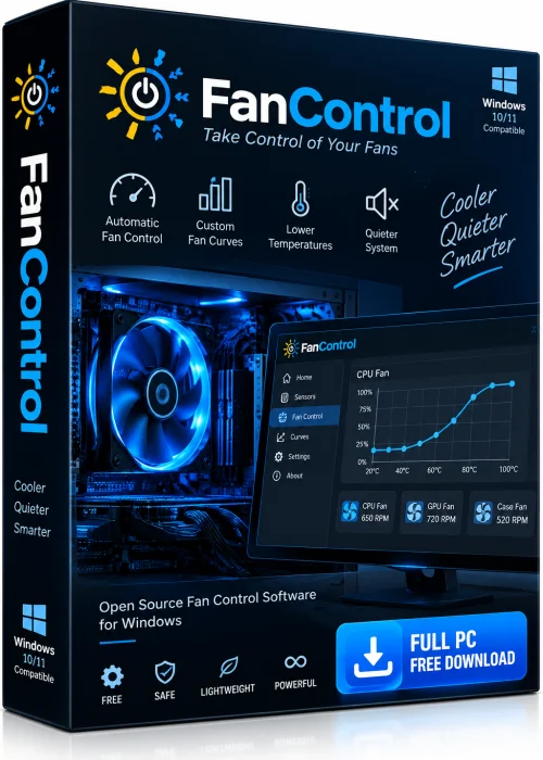 FanControl Full PC Free Download