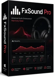 FxSound Pro Full icon/logo