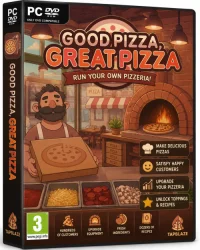 Good Pizza, Great Pizza Mod Apk Unlimited Money