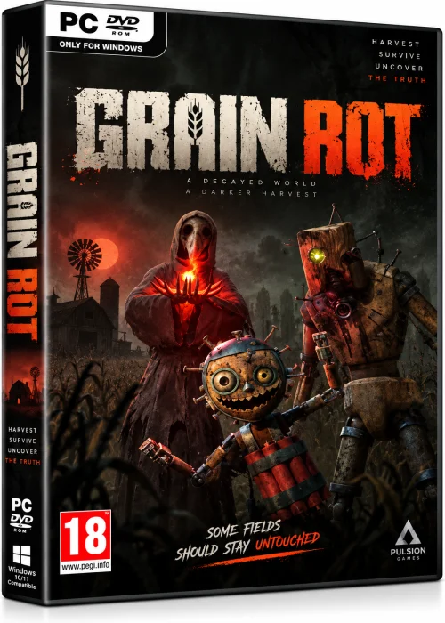 GRAIN ROT Full PC Download