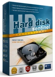 Hard Disk Sentinel Pro Full for Windows 10/11 icon/logo