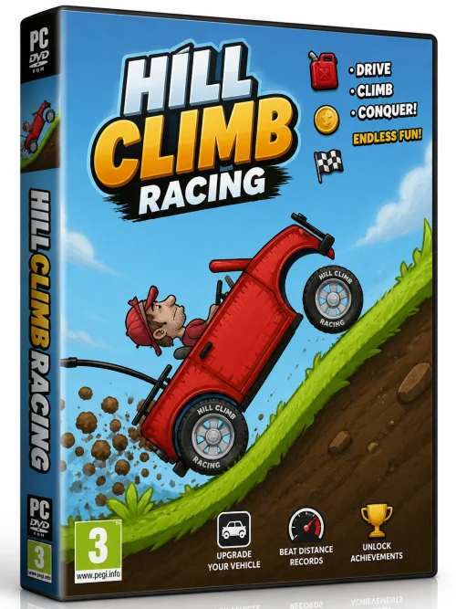 Hill Climb Racing Apk Modded Full Money