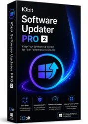 IObit Software Updater Pro Full PC