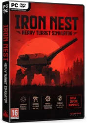 IRON NEST Heavy Turret Simulator Full PC