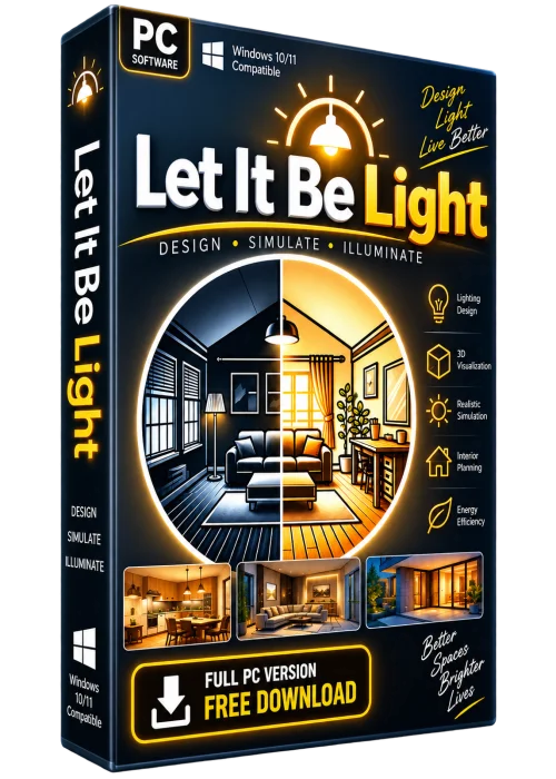 Let It Be Light Full PC Free Download Old & Previous Versions icon/logo