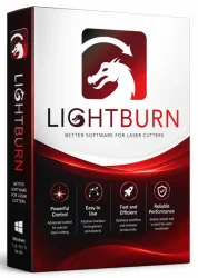 Lightburn Full PC icon/logo