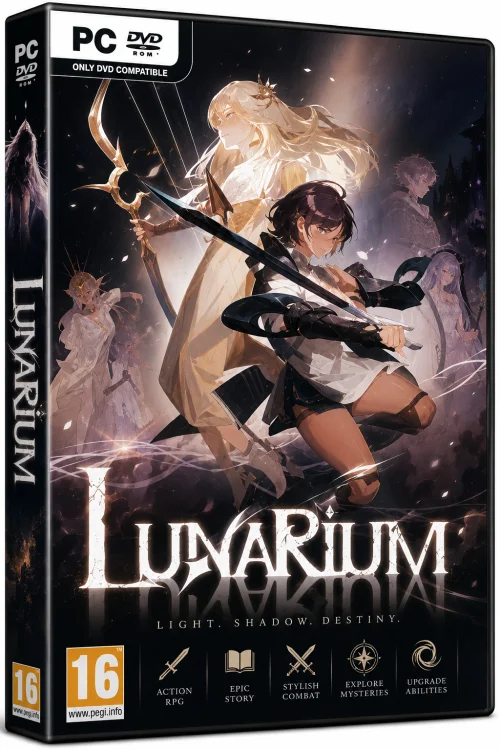 Lunarium Game