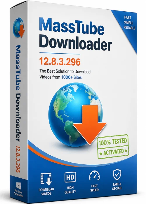 MassTube 2027 Plus Full PC Old & Previous Versions icon/logo