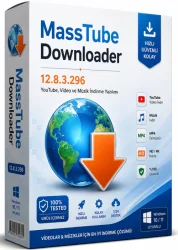 MassTube Plus Mass Video Downloader icon/logo