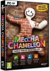 Meccha Chameleon Game Full PC