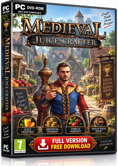 Best Alternatives to Medieval Juice Crafter Full PC Free Download icon/logo
