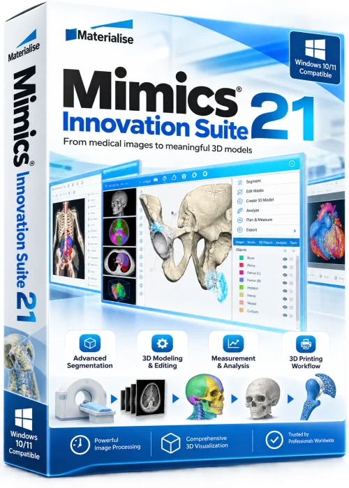 Mimics Innovation Suite 21 Full PC Free Download