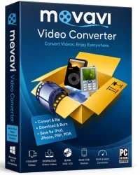 Movavi Video Converter Old & Previous Versions icon/logo