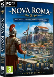 Nova Roma Full PC icon/logo